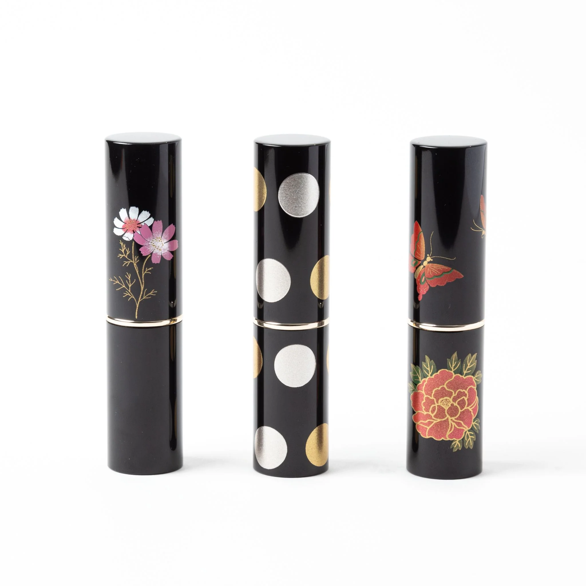 Maki-e 4-in-1 Multi-Use Portable Brush (Sun and Moon) - Image 5