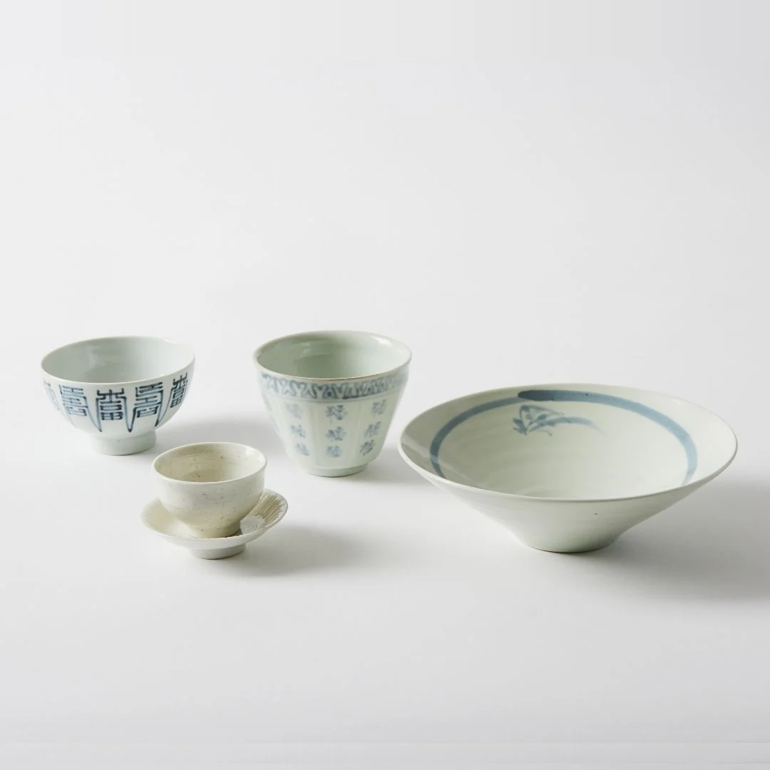 Arita Shoki Imari Fukuji Bowl - Image 3